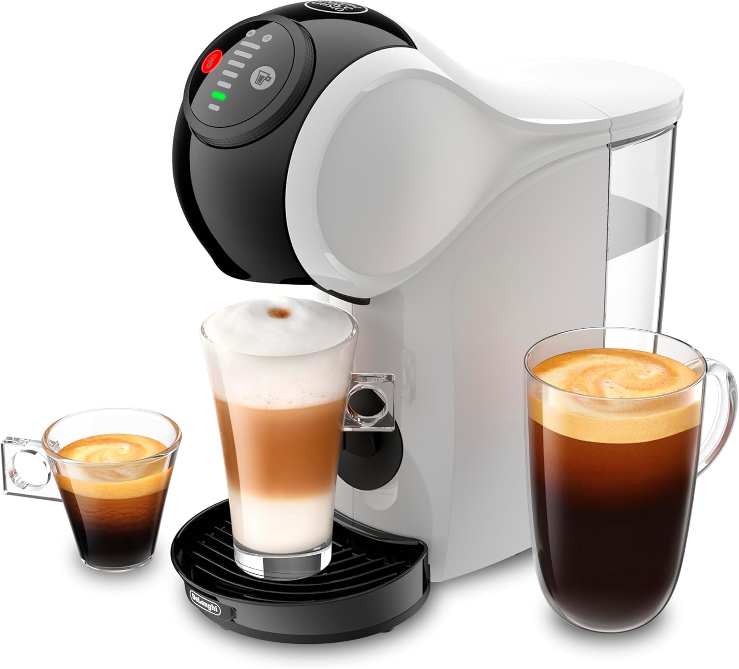 Nescafé Dolce Gusto Genio S Automatic Coffee Machine  White