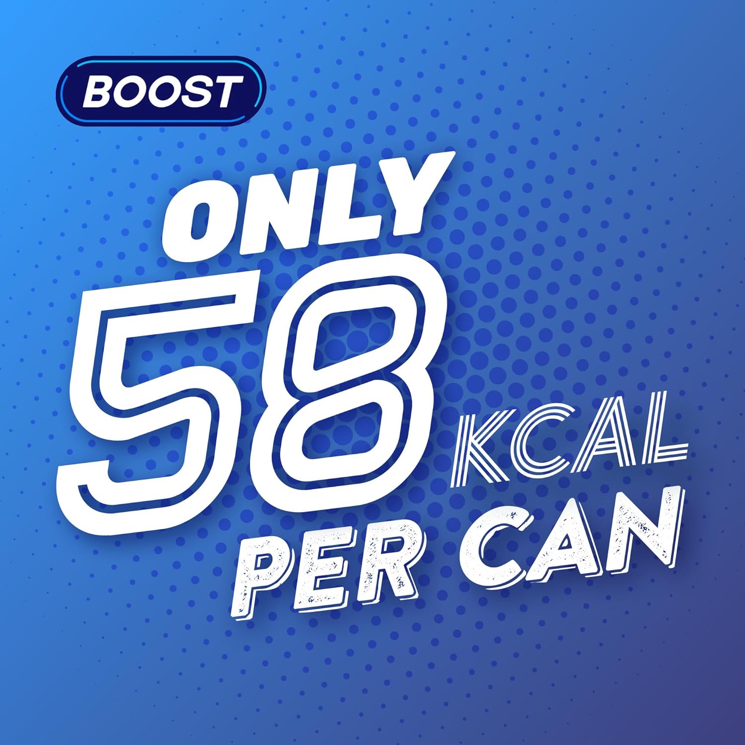 Boost Energy Drink Original Flavour - 24 Pack Drinks with Caffeine, Taurine and Vitamin B | Carbonated Energy Drinks | Gluten Free Vegan Low Calorie Fizzy Drinks Multipack | 24x250ml