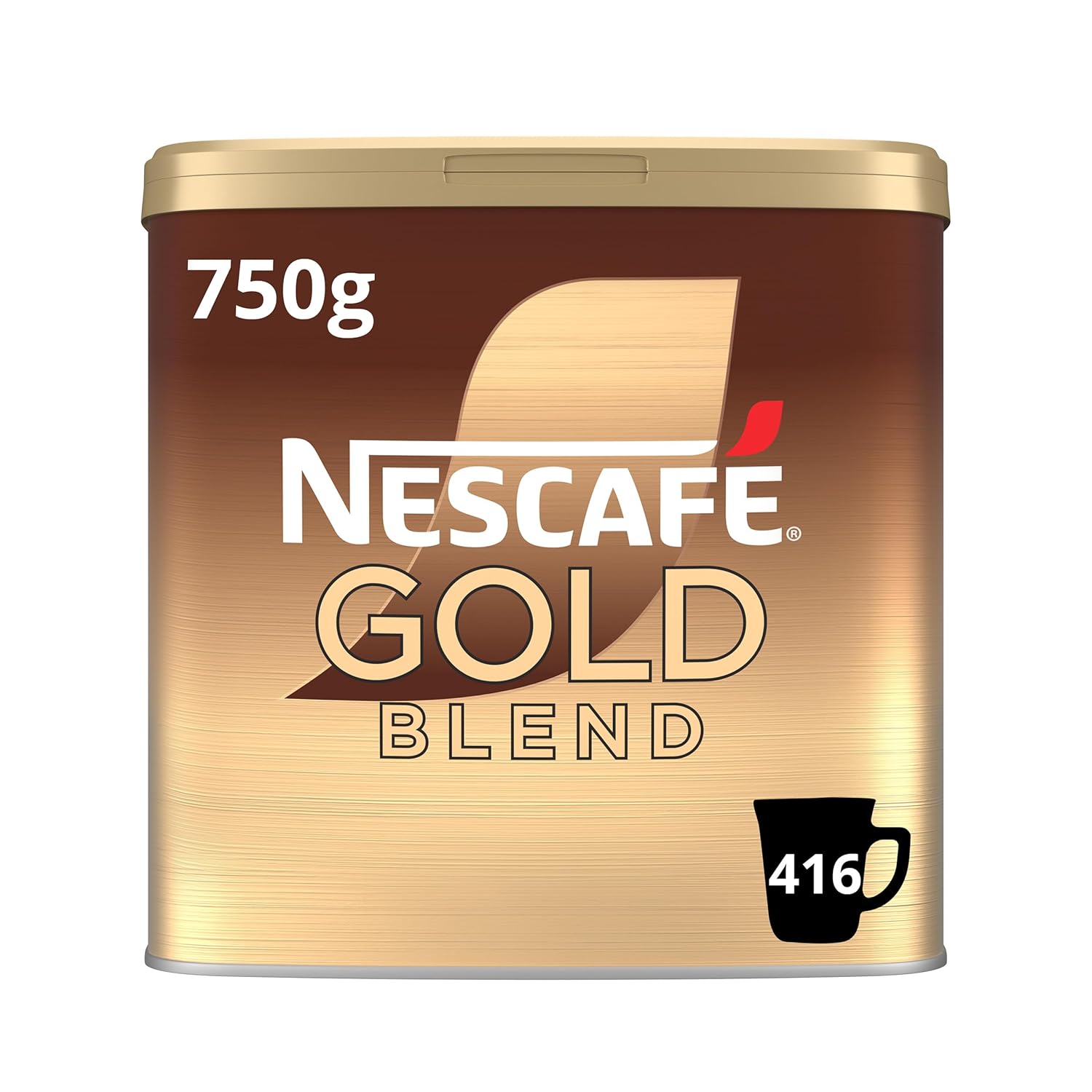 NESCAFÉ Gold Blend Instant Coffee 750g Tin
