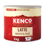 Kenco Latte Instant Coffee  1kg Tin