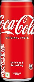Coca-Cola Original Taste 24 x 330ml Cans