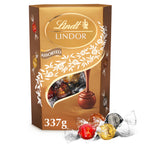 Lindt Lindor Assorted Chocolate Truffles 1kg  Smooth Melting Centre