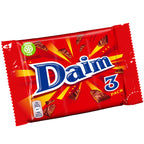 Daim Chocolate Bars