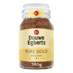 Douwe Egberts Pure Gold Instant Coffee  750g Tin