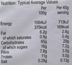 Alpen Muesli No Added Sugar, 1.1kg | Swiss Style Muesli | Blend of Wholegrain, Oats & Wheat | Family Pack | Full of Nuts | Great Value | Rich in Ingredients | Sold by Essential Products