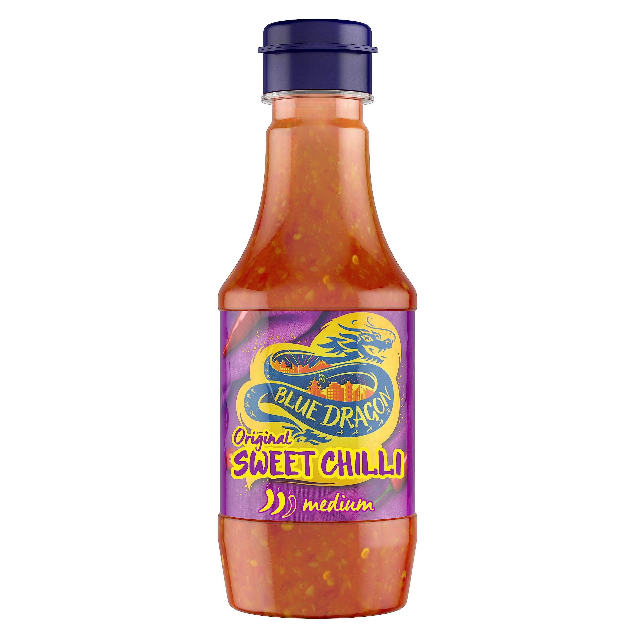 Blue Dragon Thai Sweet Chilli Sauce 1L  Medium Heat