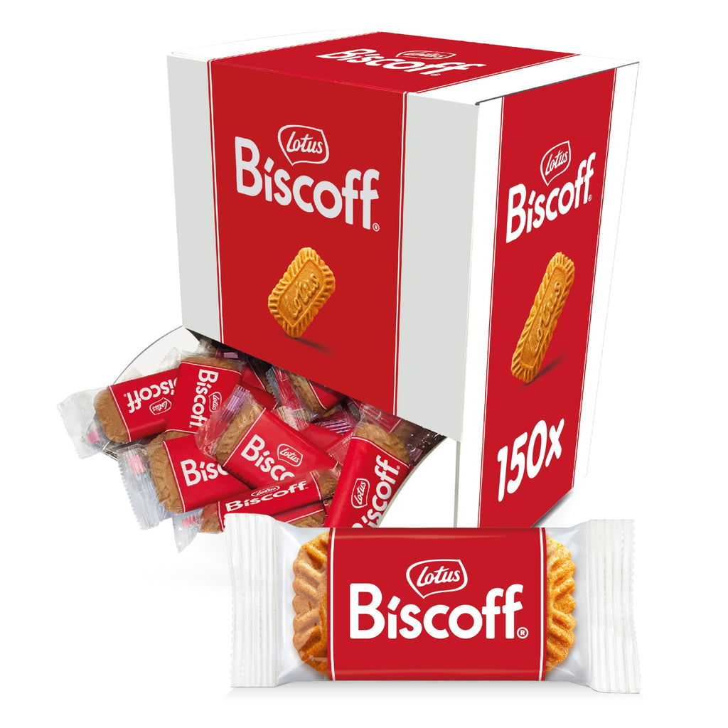 Biscoff Original Caramelised Biscuits 300 Pack  Catering Size