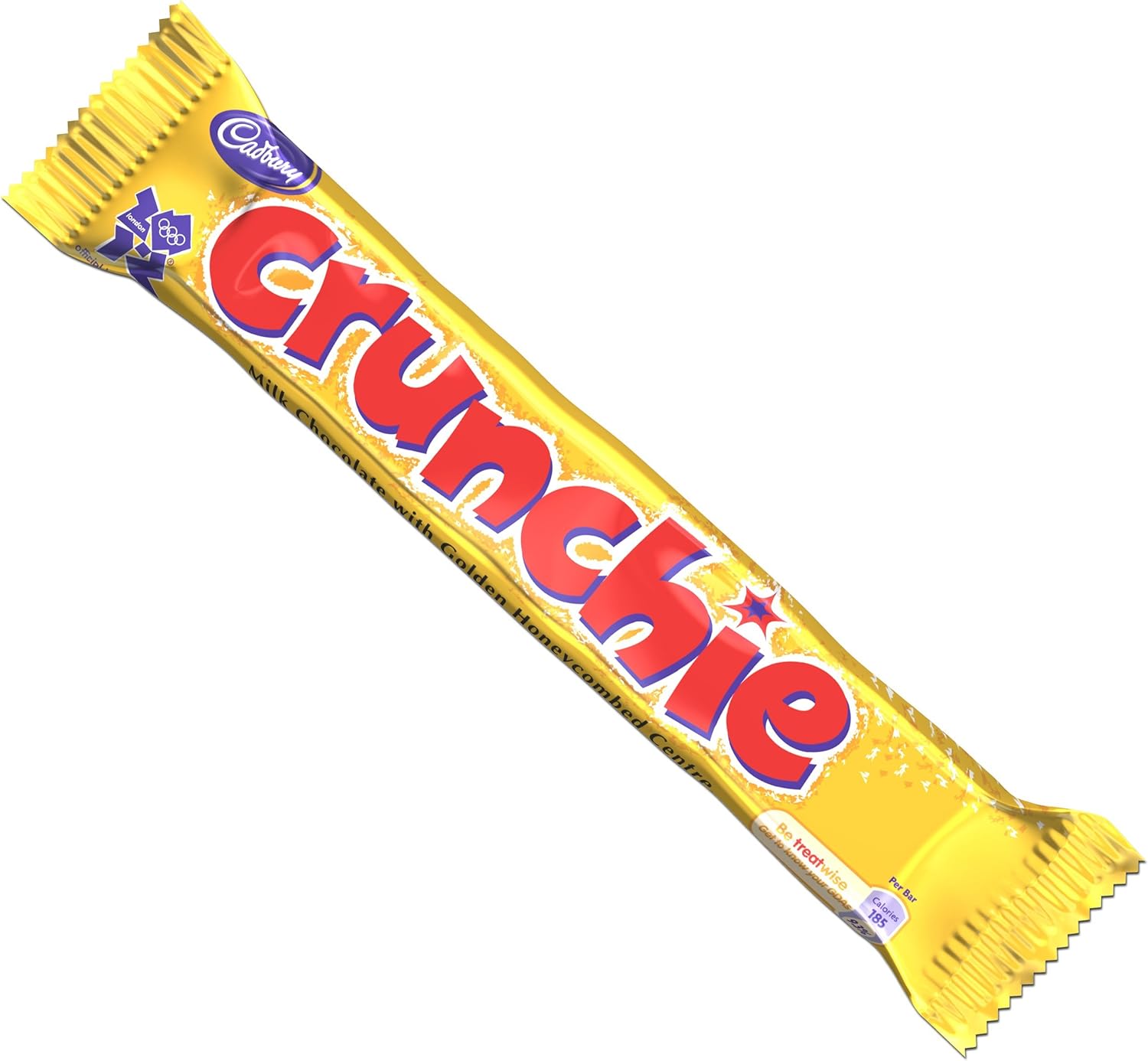 Cadbury Crunchie 40g (Box of 48)