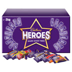 Cadbury & Oreo Big Box of Treats  64 Assorted Chocolates & Snacks, 1790g