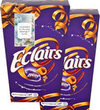 Chocolate Bundle Consisting of Eclairs Milk Chocolate 350g (2 Pack) – By Oerich Gift