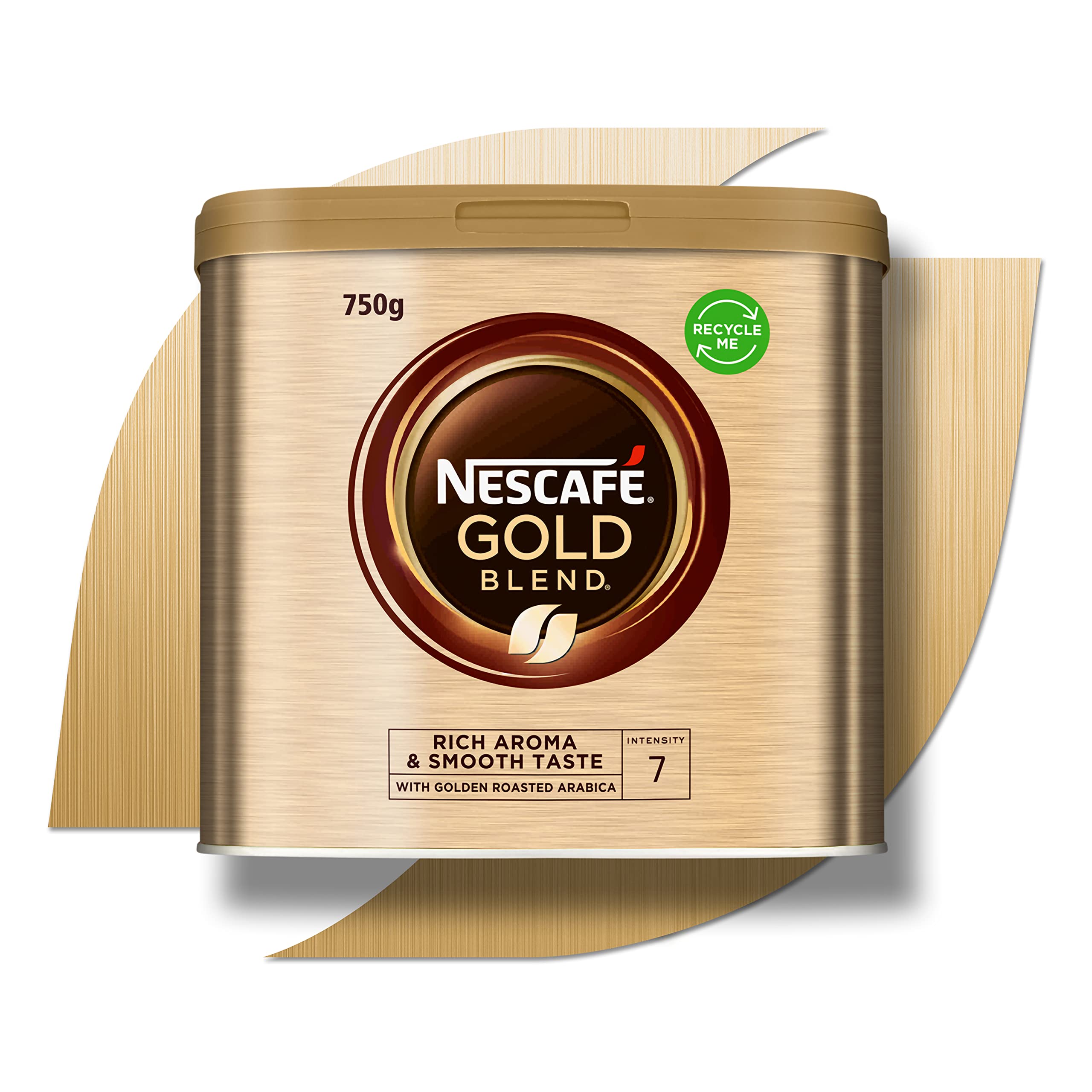 NESCAFÉ Gold Blend Instant Coffee 750g Tin