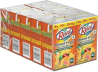 Sun Exotic Tropical Fruit Flavour Juice Drink 1 L Pack of 12