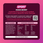 Boost Sports Drink Orange Flavour 12 Isotonic Drink with Vitamin B12 and B6 Electrolyte Drink Maximum Hydration Drinks Low Calorie Vegan Adult Soft Drinks Multipacks 12x500ml