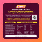 Boost Sports Drink Orange Flavour 12 Isotonic Drink with Vitamin B12 and B6 Electrolyte Drink Maximum Hydration Drinks Low Calorie Vegan Adult Soft Drinks Multipacks 12x500ml