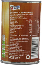 Baking Buddy Natural Pumpkin Puree, 425 g