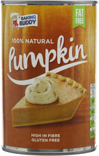 Baking Buddy Natural Pumpkin Puree, 425 g