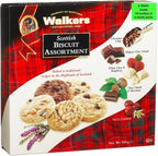 Walkers Scottish Shortbread Biscuit Assortment 900g