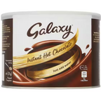 Galaxy powder 1kg, Galaxy hot chocolate, Galaxy drinking chocolate powder, Galaxy catering pack, Galaxy wholesale chocolate, Galaxy cocoa mix, luxury hot chocolate, Galaxy milk chocolate drink, Galaxy vending chocolate powder.