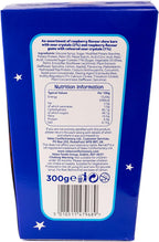 Barratt WHAM 300g, retro sweets, fizzy chew bars, raspberry WHAM, nostalgic sweets, sherbet centre, British candy, share bag, kids party sweets, chewy toffee bars.