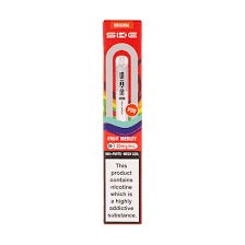 SKE Crystal Bar 600 Disposable Vape - Fruit Medley (20mg Nic Salt)