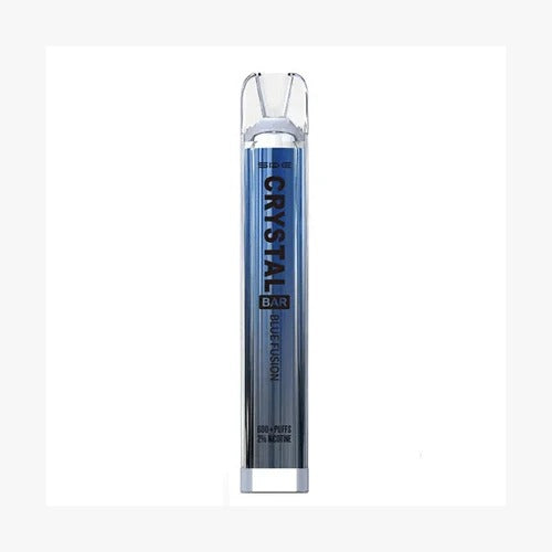 SKE Crystal Bar 600 Disposable Vape - Blue Fusion (20mg Nic Salt)
