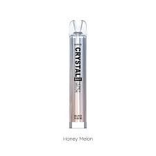 SKE Crystal Bar 600 Disposable Vape - Honey Melon (20mg Nic Salt)