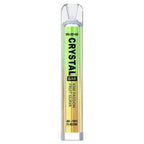 SKE Crystal Bar 600 Disposable Vape - Kiwi Passion Fruit Guava (20mg Nic Salt)