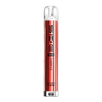 SKE Crystal Bar 600 Disposable Vape - Cherry Ice (20mg Nic Salt)