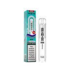 SKE Crystal Bar 600 Disposable Vape - Menthol (20mg Nic Salt)