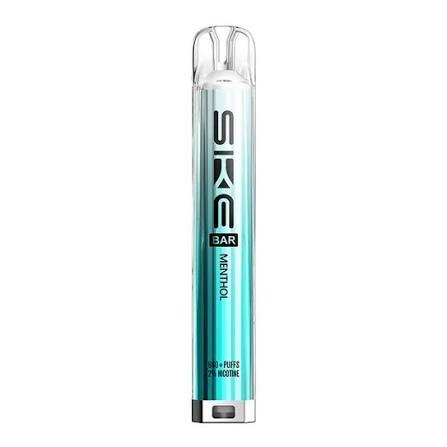 SKE Crystal Bar 600 Disposable Vape - Menthol (20mg Nic Salt)