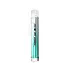SKE Crystal Bar 600 Disposable Vape - Menthol (20mg Nic Salt)