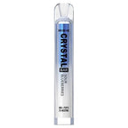 SKE Crystal Bar 600 Disposable Vape - Sour Blueberries (20mg Nic Salt)