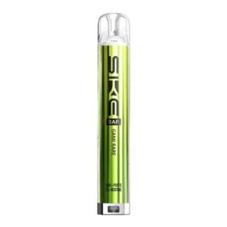 SKE Crystal Bar 600 Disposable Vape - Gami Rare (20mg Nic Salt)