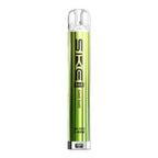 SKE Crystal Bar 600 Disposable Vape - Gami Rare (20mg Nic Salt)