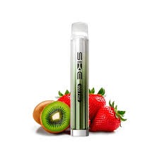 SKE Crystal Bar 600 Disposable Vape - Strawberry Kiwi (20mg Nic Salt)
