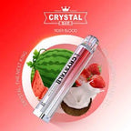 SKE Crystal Bar 600 Disposable Vape - Tiger Blood (20mg Nic Salt)