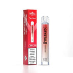 SKE Crystal Bar 600 Disposable Vape - Tiger Blood (20mg Nic Salt)