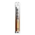 SKE Crystal Bar 600 Disposable Vape - Tobacco (20mg Nic Salt)