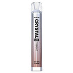 SKE Crystal Bar 600 Disposable Vape - Tobacco (20mg Nic Salt)
