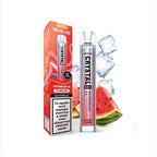 SKE Crystal Bar 600 Disposable Vape - Watermelon Ice (20mg Nic Salt)