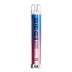 SKE Crystal Bar 600 Disposable Vape - Blueberry Peach Ice (20mg Nic Salt)