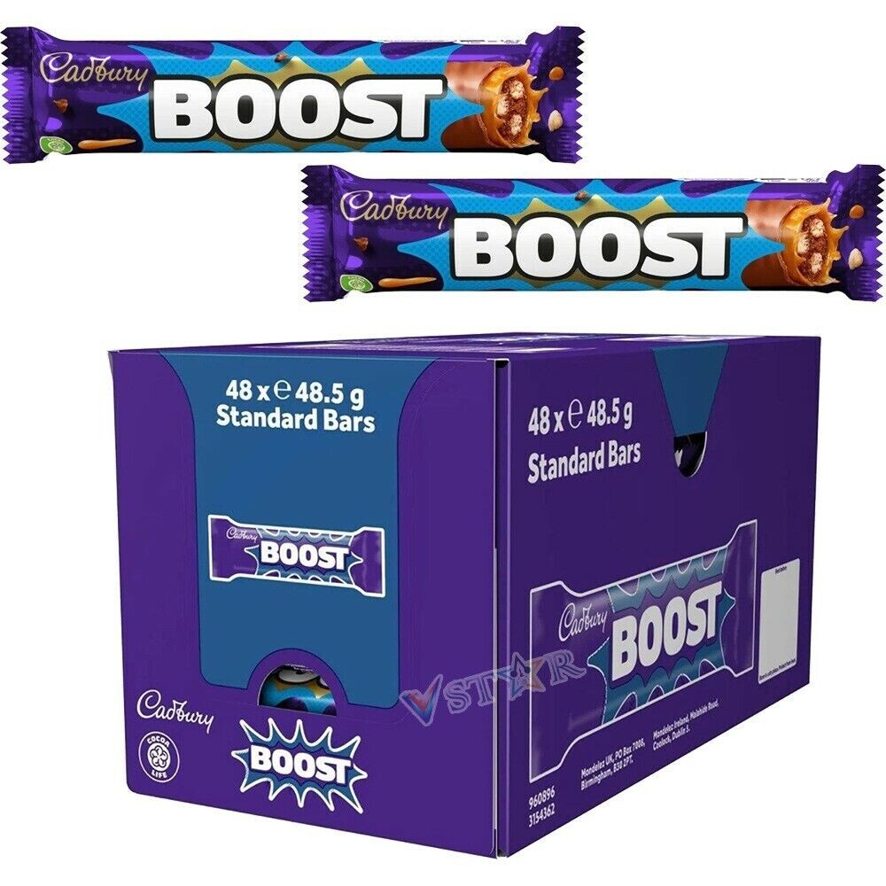 CADBURY Boost Pack 48