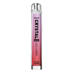 SKE Crystal Bar 600 Disposable Vape - Fizzy Cherry (20mg Nic Salt)