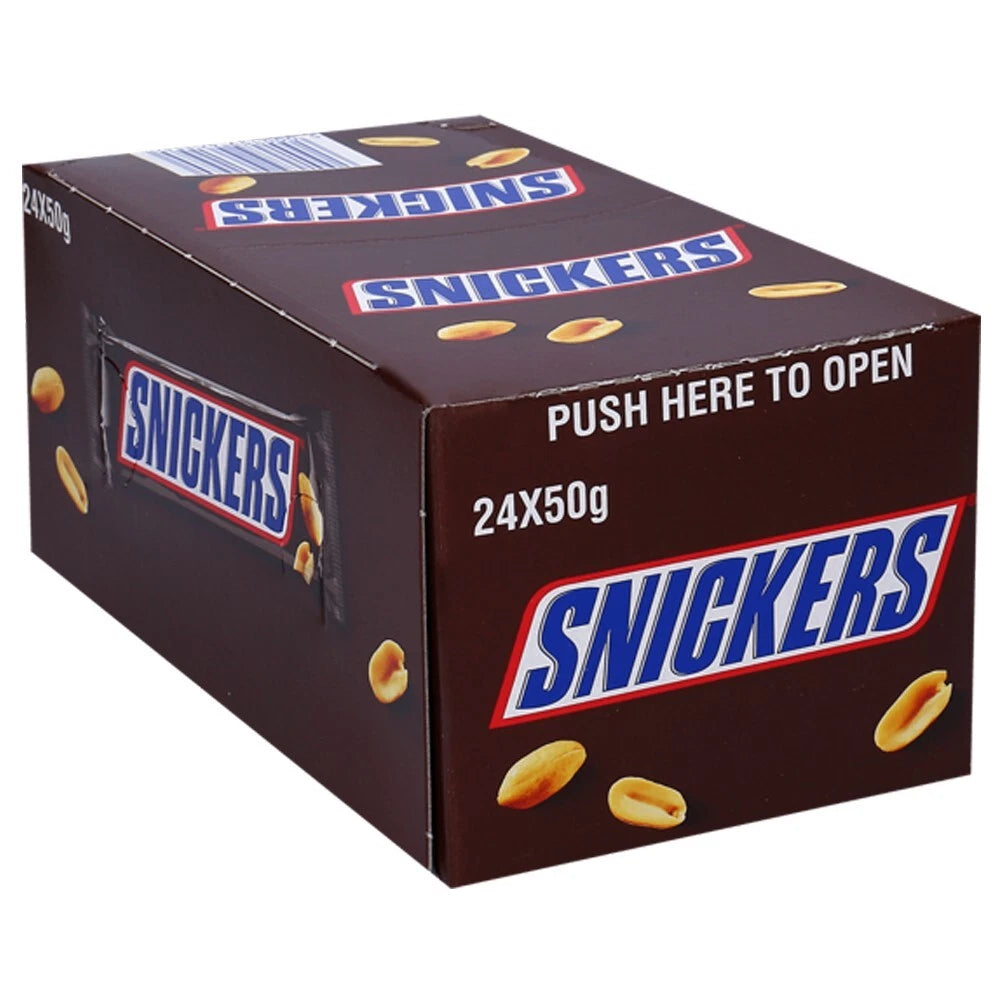 Snickers Original Chocolate Bar